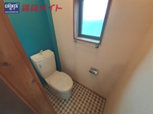 伊勢中川駅 徒歩7分 2階の物件内観写真